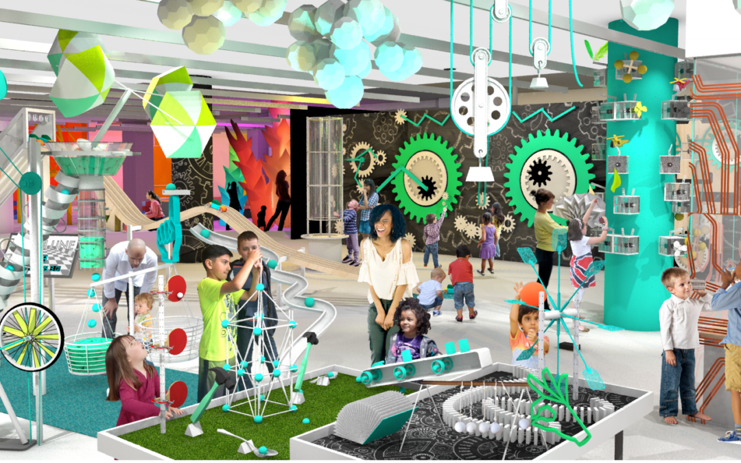 National Children’s Museum Reopens