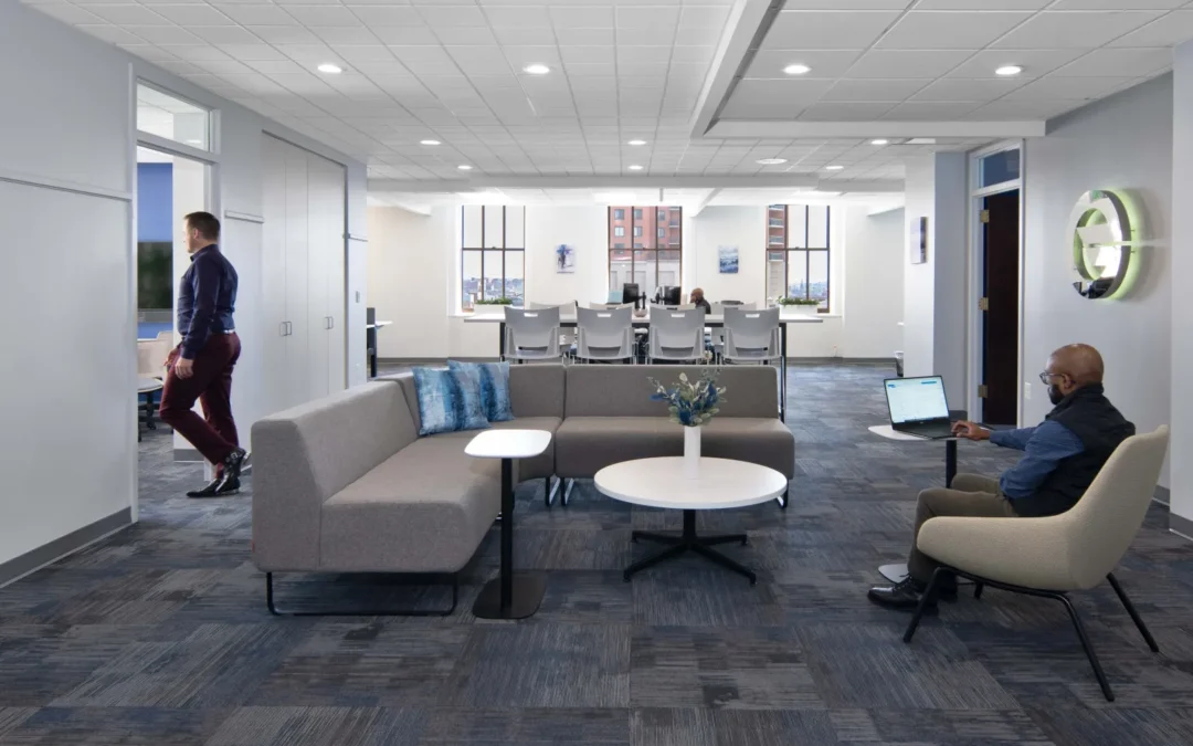 Engenium Moves to New Baltimore Office