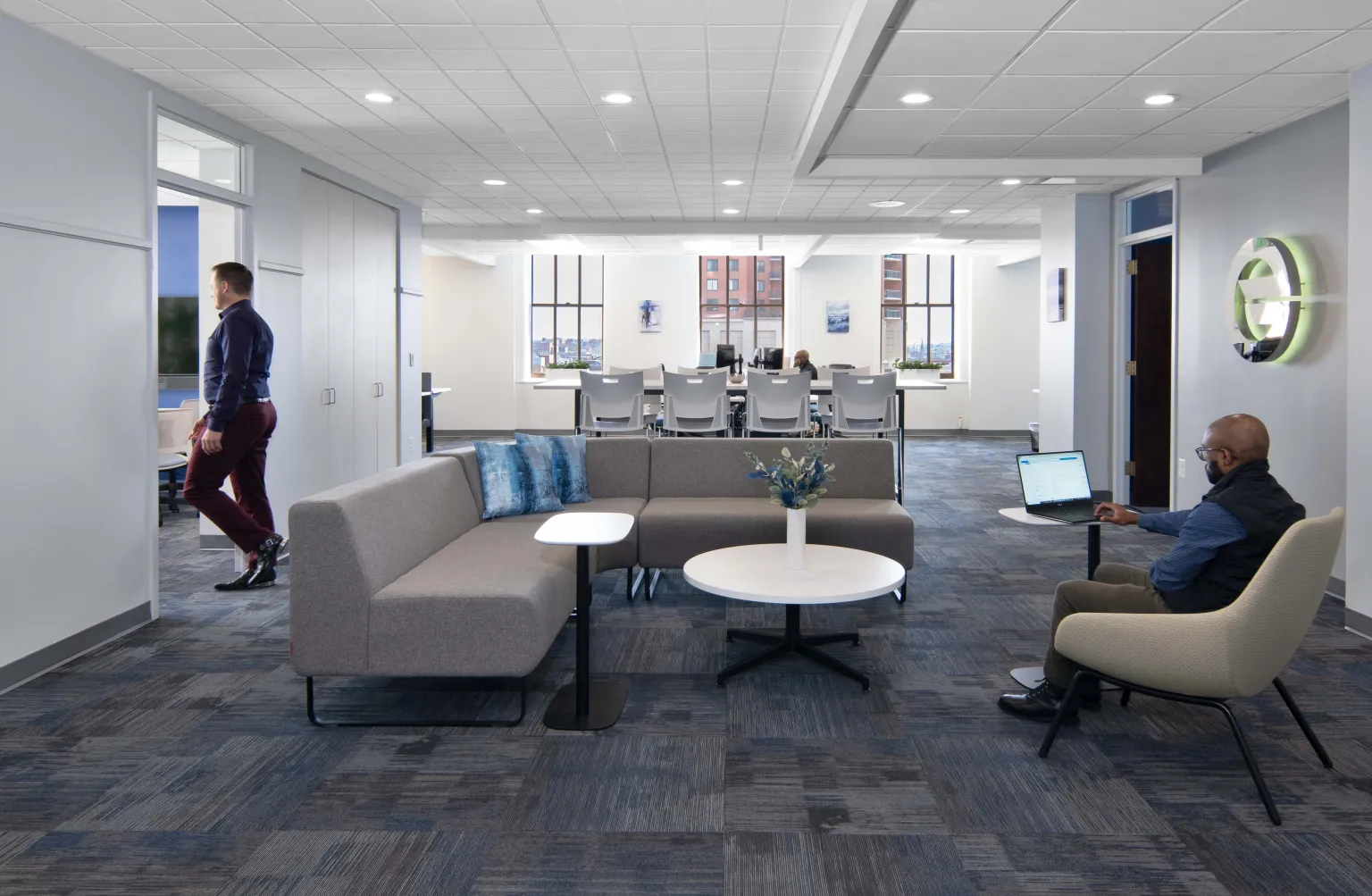 Technology for Amenities - Website Header