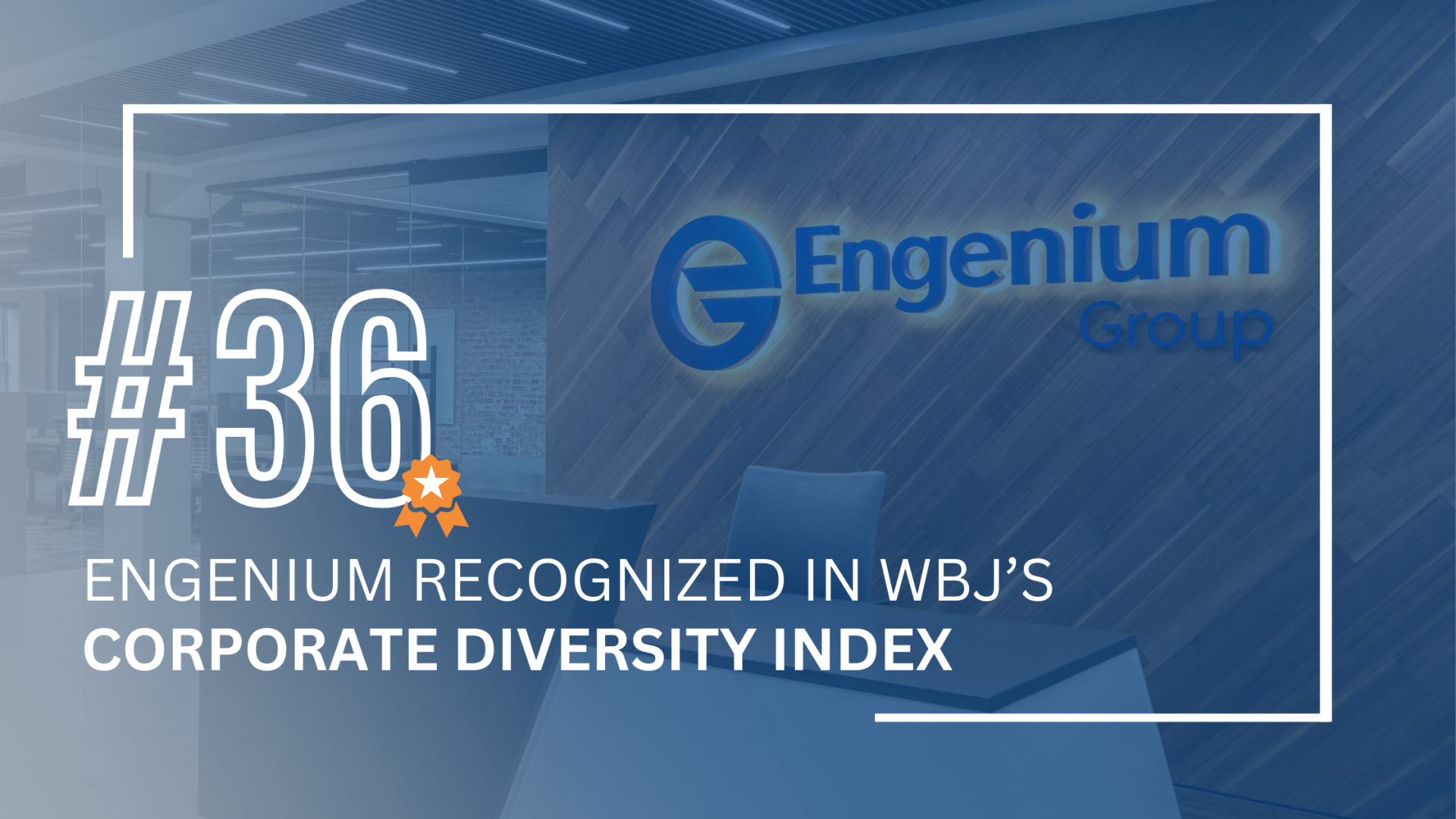 Technology for Amenities - Website Header