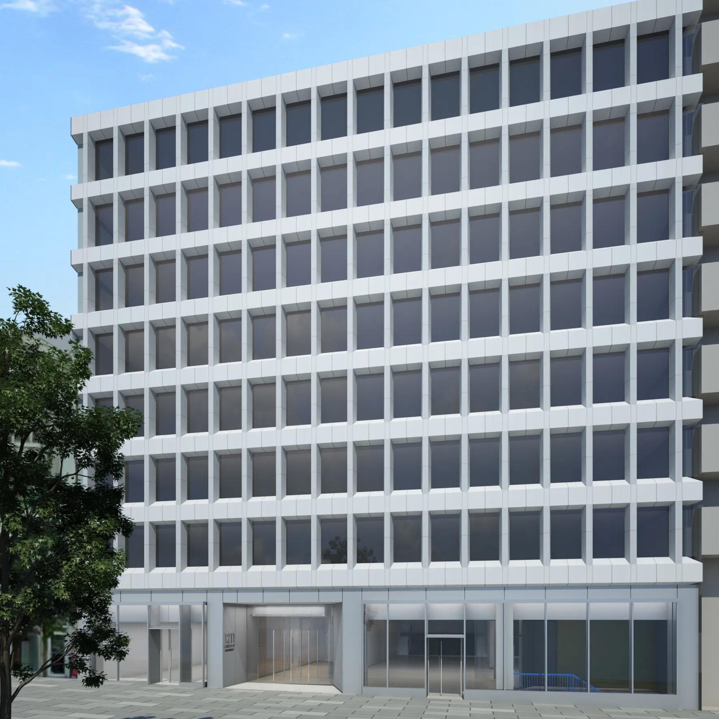 1211 Connecticut Avenue Capital Improvements