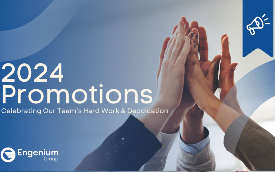 Announcing Engenium Group’s 2024 Promotions