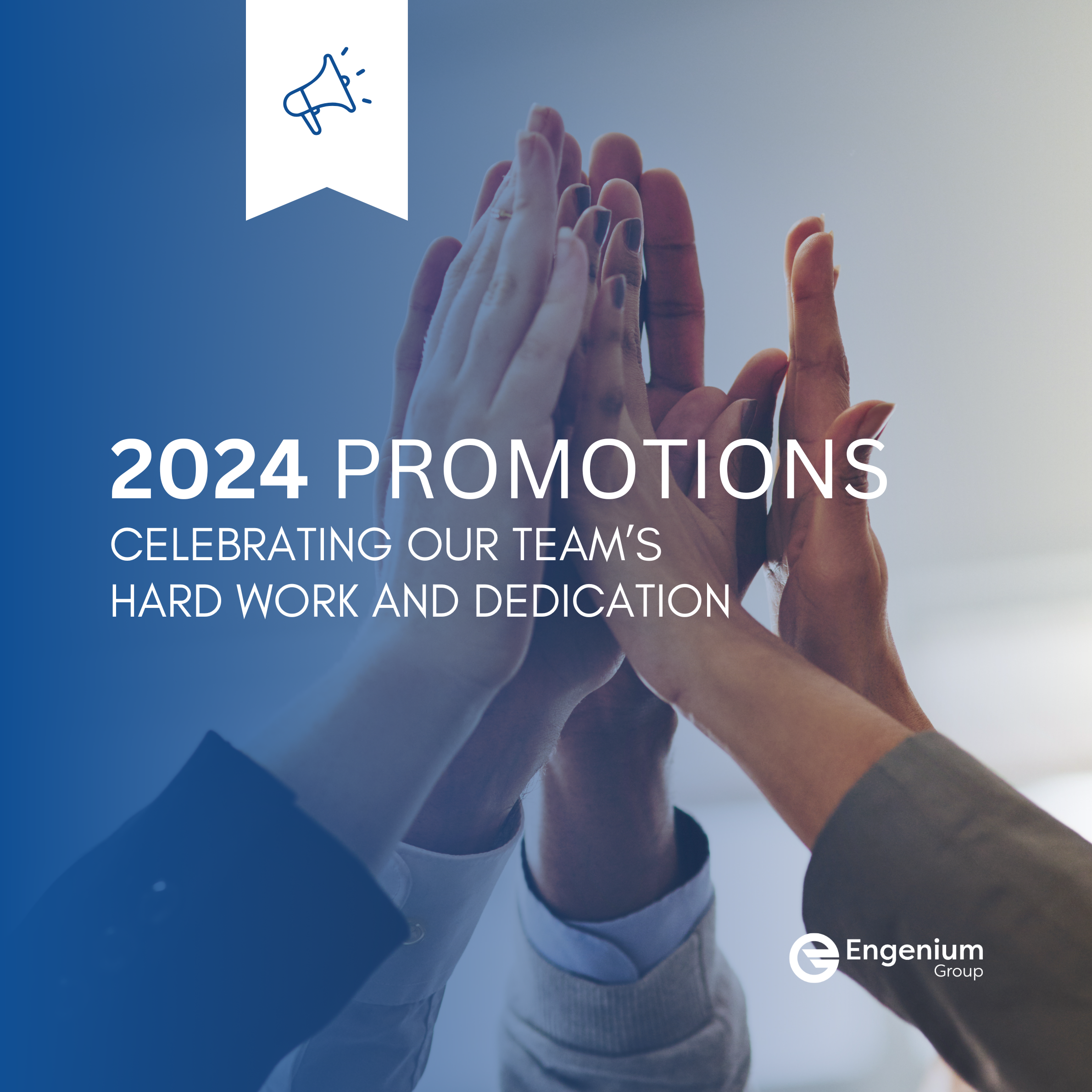 Announcing Engenium Group’s 2024 Promotions
