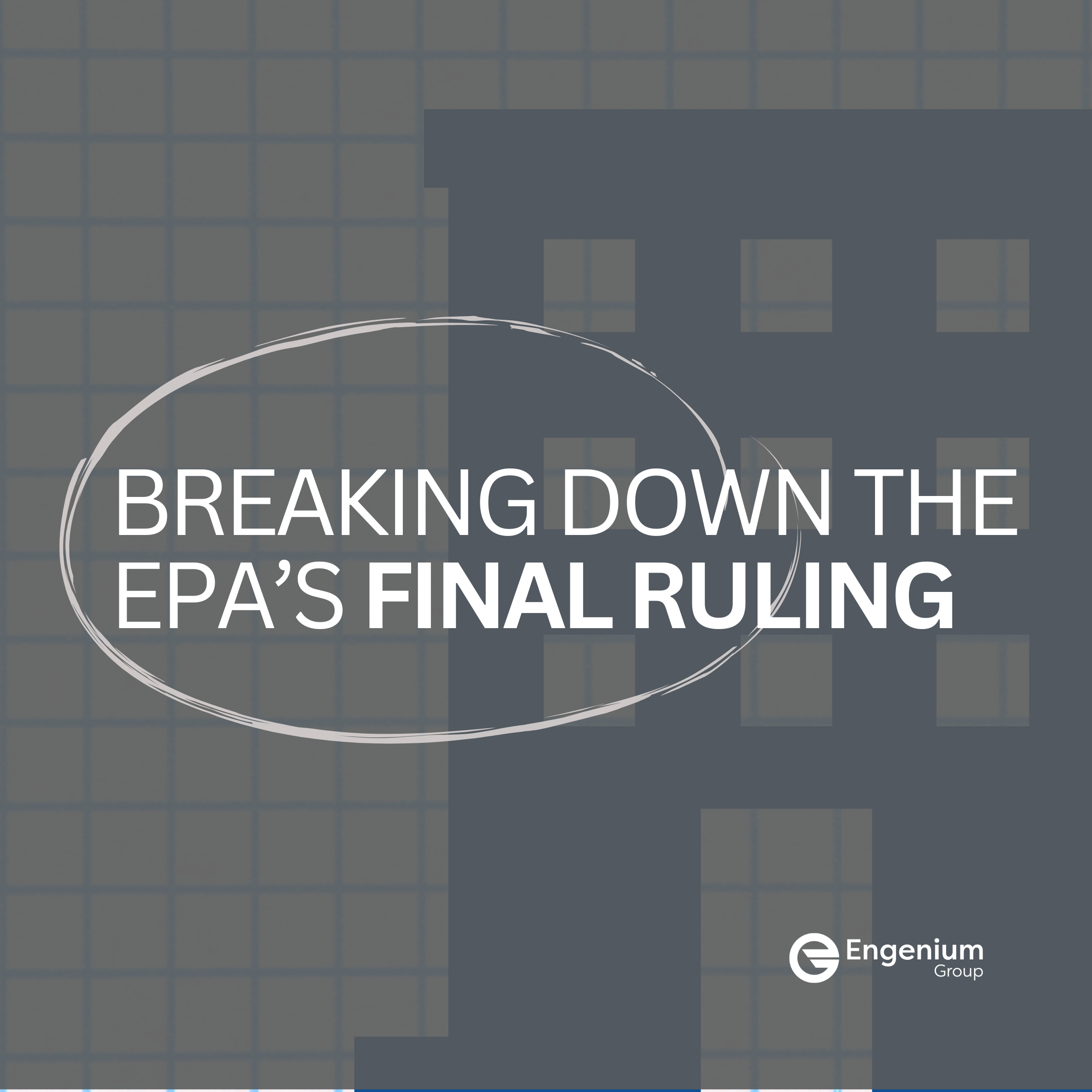 Breaking Down the EPA’s Final Ruling on Refrigerants