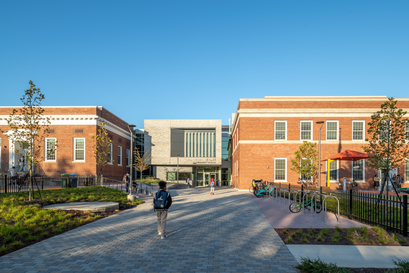 Dorothy I. Height Elementary School
