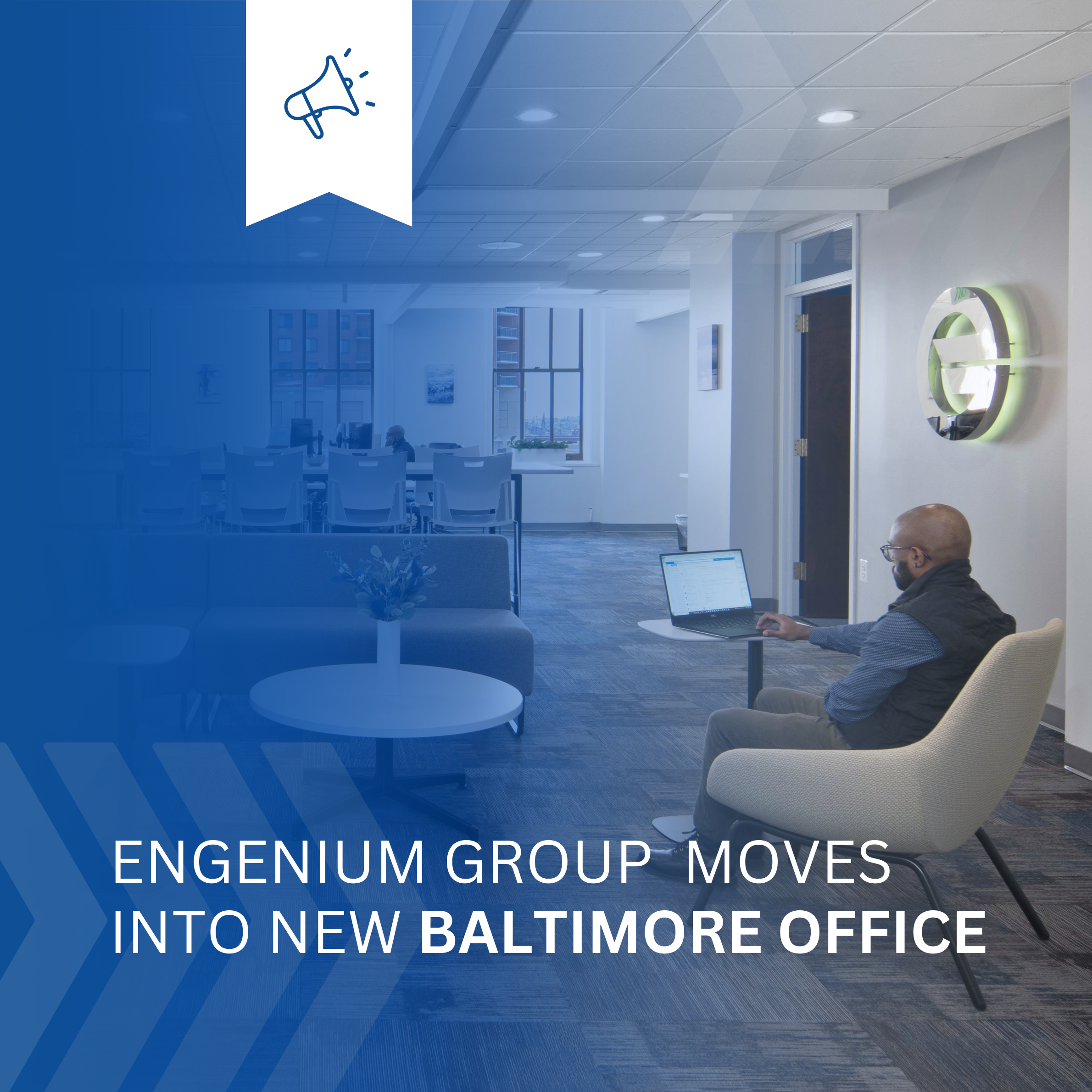 Engenium Moves to New Baltimore Office