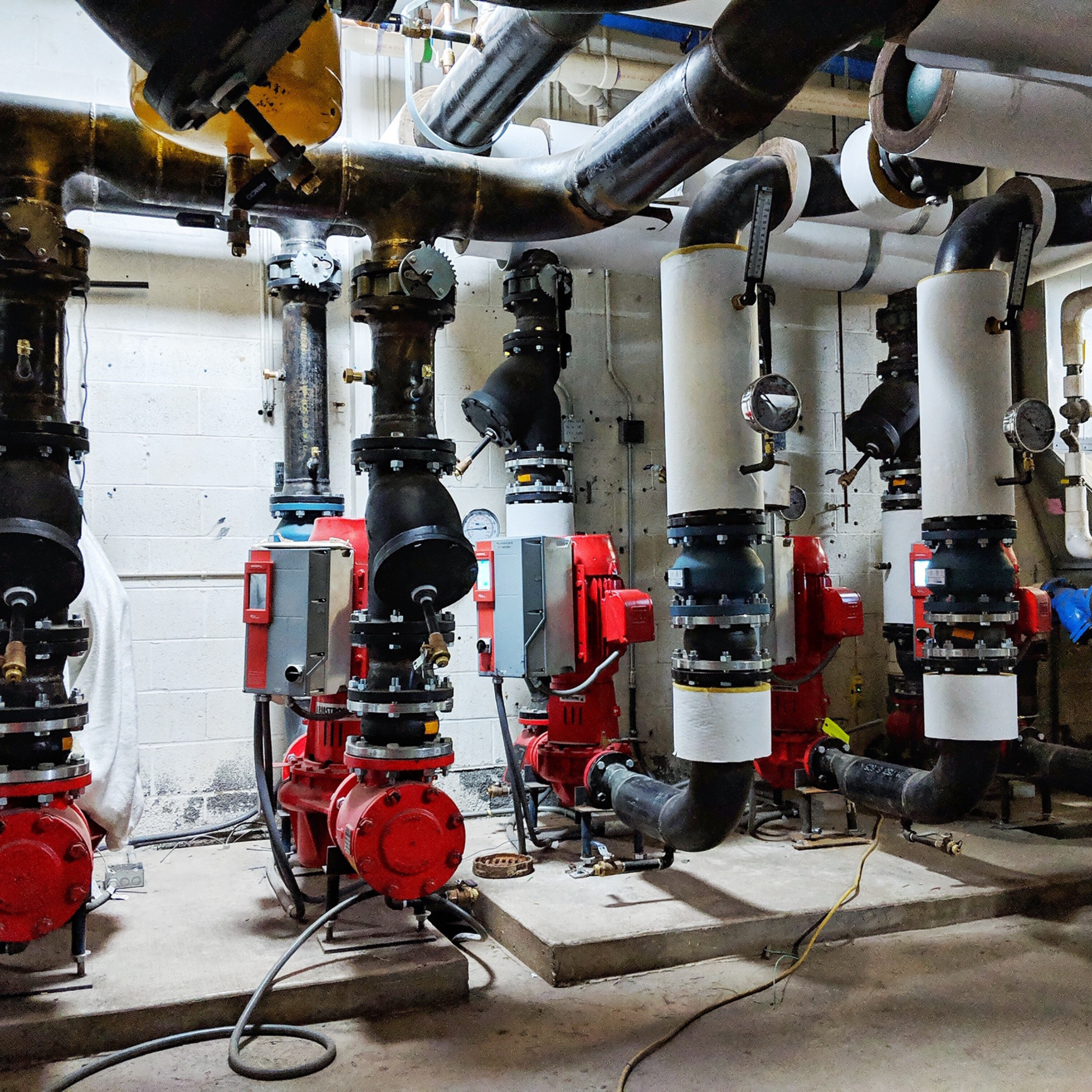 Holton Arms School Infrastructure Modernization