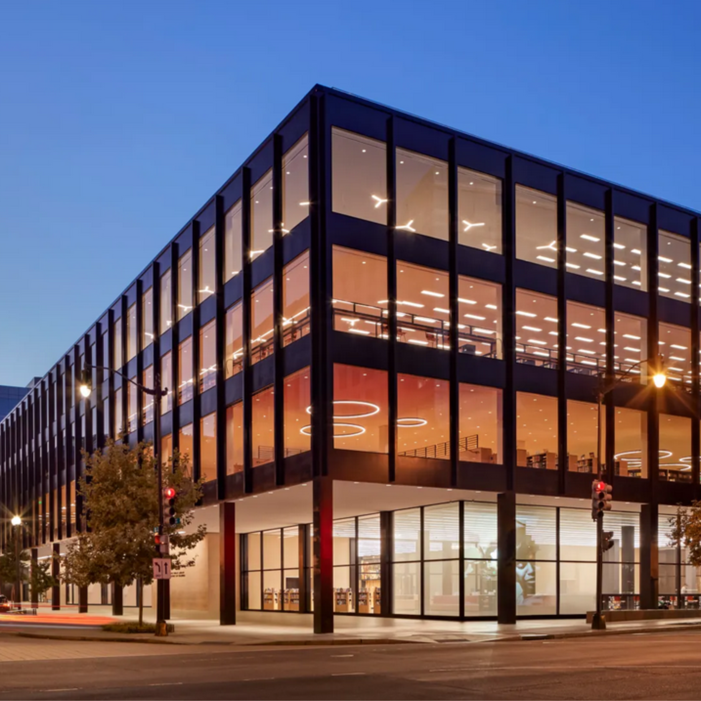 Martin Luther King Jr. (MLK) Memorial Library