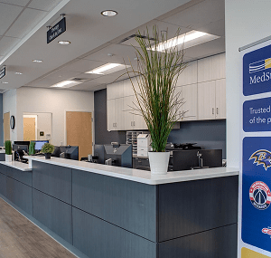 MedStar Health Frederick Fit Out