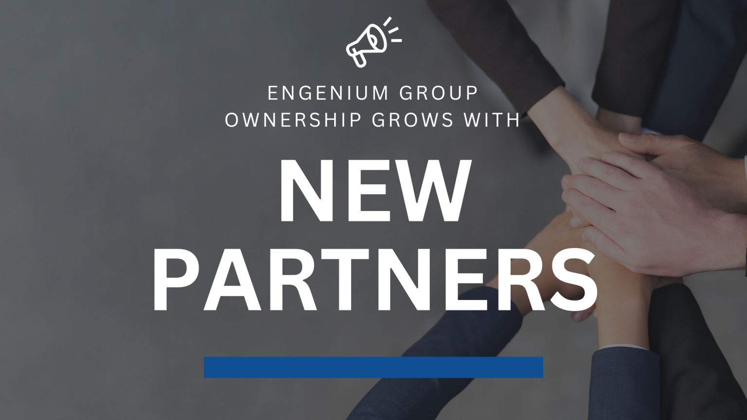 Technology for Amenities - Website Header