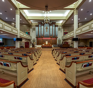 New York Ave Presbyterian Church HVAC Replacement