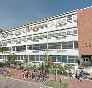 Anne M. Goding Elementary School HVAC Replacement