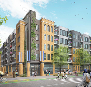 Barry Farm Redevelopment