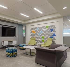 CACI Ashburn Office Renovation