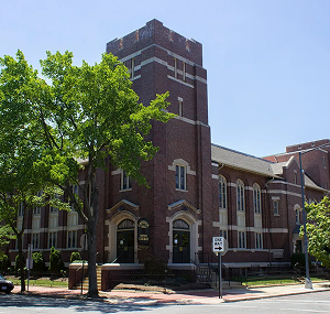 Capitol Hill Baptist Church Feasibility Study