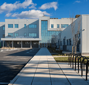 Stanton Elementary School Renovation and Addition