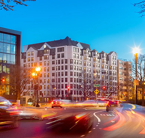 Varsity on K Renovation