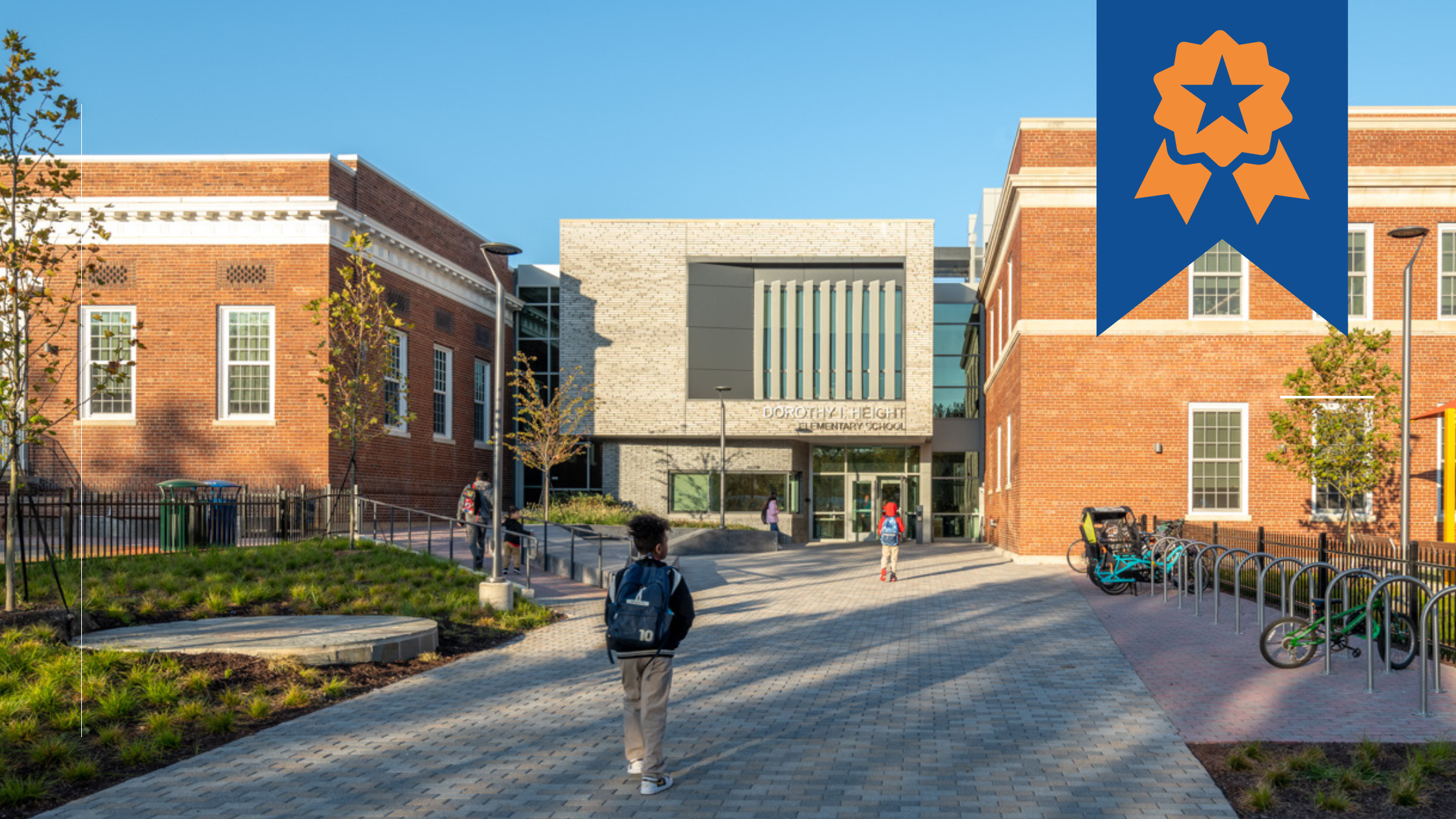 Technology for Amenities - Website Header