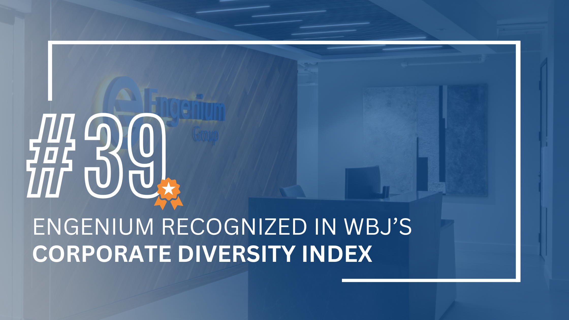 Technology for Amenities - Website Header