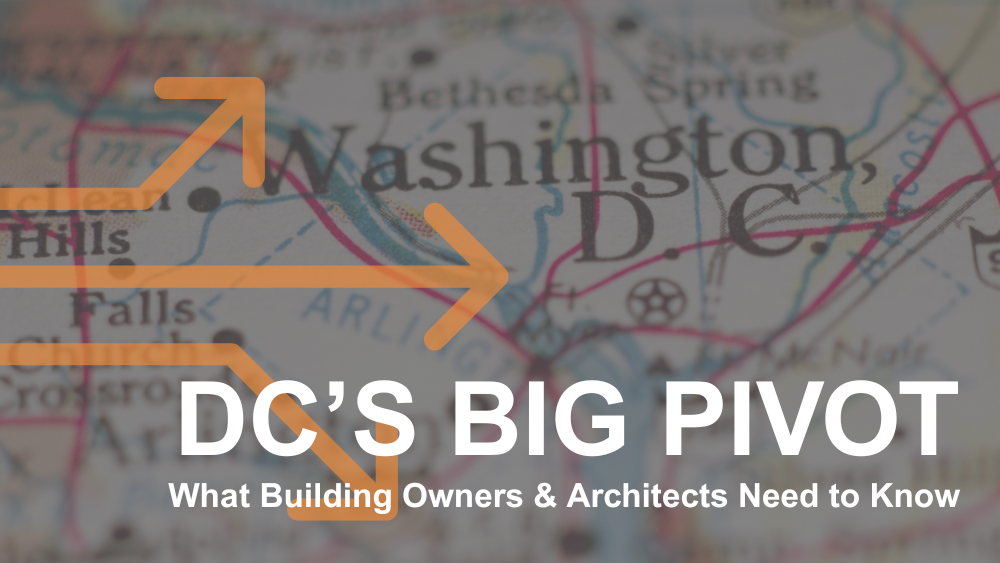 DCs Big Pivot: What Owners and Architects Need to Know