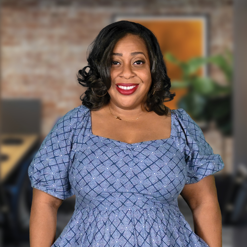 Aneesa Browne Headshot