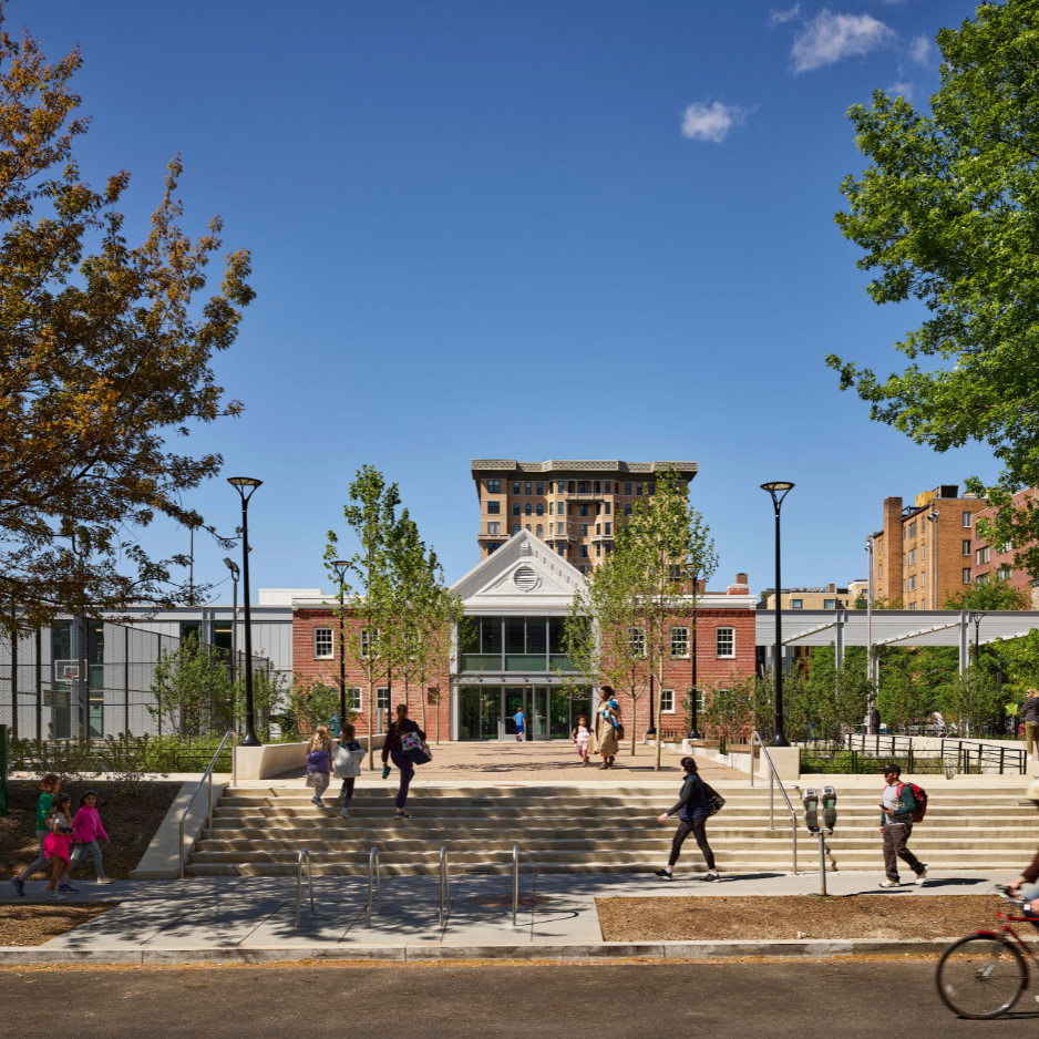 Stead Park Recreation Center