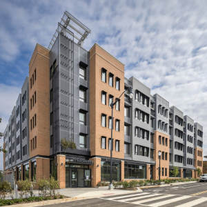 The Asberry at Barry Farm