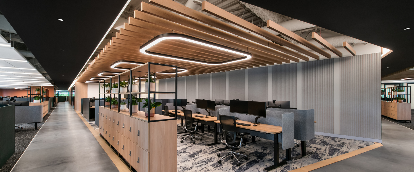 Cambridge Associates Arlington Office Project Header