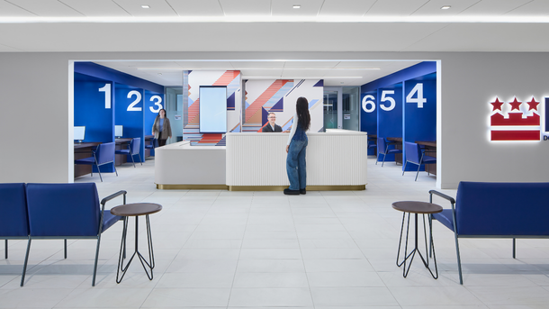 Waterfront Station at 1100 4th Street