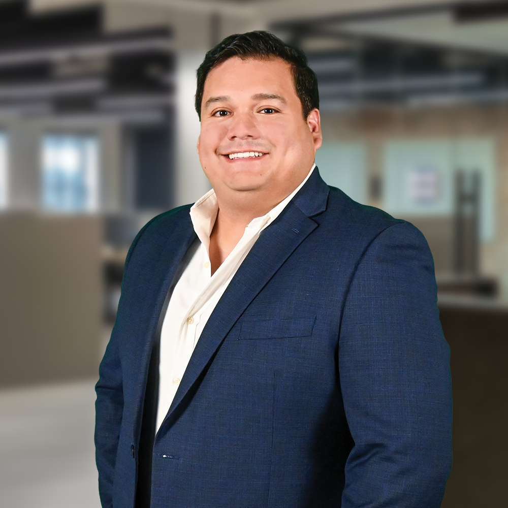 Brian Huaman Headshot