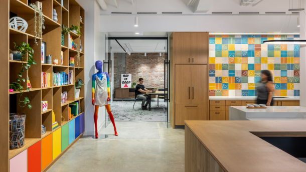 The DC LGBTQ+ Community Center
