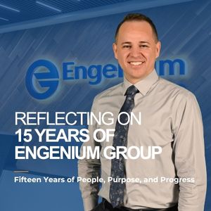 Reflecting on 15 Years of Engenium Group